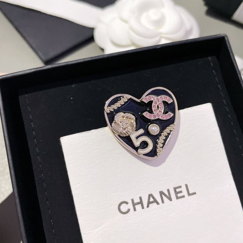 Chanel Brooches